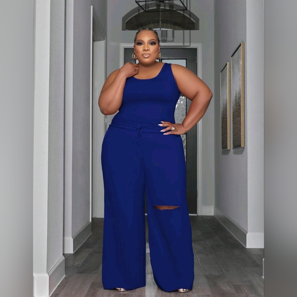 Woman pants outfit